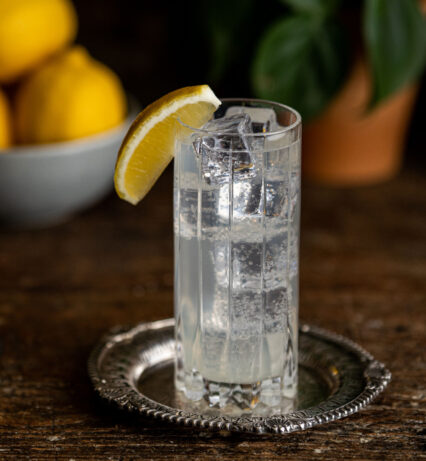 VODKA TONIC